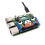 Triple LCD HAT for Raspberry Pi Zero/Zero W/2B/3B/3B+/4B, 1.3inch LCD Main Screen, Dual 0.96inch LCD Secondary Screen 4
