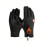 Windproof thermal cycling gloves with touchscreen and 1