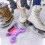 Ice Skate Guards Adjustable Cut-to-Fit Universal Covers 3