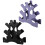 OUNONA dumbbell storage stand 2 pcs 3