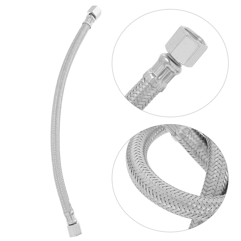 Frcolor Air Compressor Exhaust Tube High Pressure Air Hose For Industrial Applications Prevents Overpressure And Leakage Easy To Replace 9357860836487
