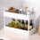 4-Tier Rolling Storage Cart with Lockable Wheels – Compatible with Kitchen, Bathroom & Office 6