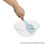 Silicone Spatula Set 6-Piece Heat Resistant 5