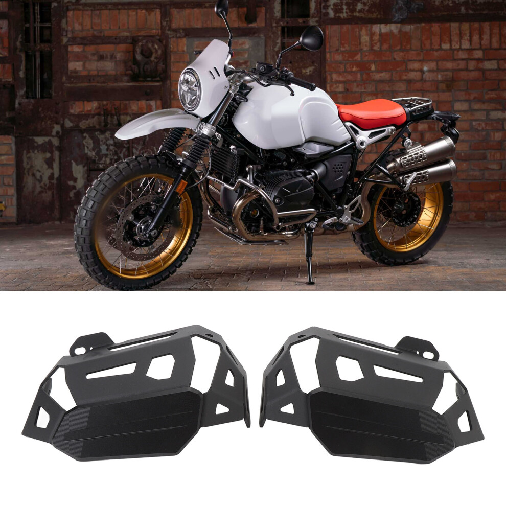 R Nine T Scrambler Cylinder Head Guard 2020-2022 7340572376664
