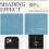 Blackout Curtains with Silver Grommets, Teal Blue, 34x60 5