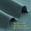 Blackout Curtain Panels with Silver Grommets, 34" x 60", 4