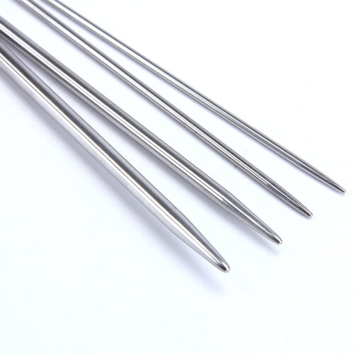 Circular Knitting Needles 1Pack for Knitting Projects NO.10 Size 1