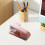 Stapler - Candy Color Multi-Angle Rotatable Staplers for Desk, Reduced Effort Small Stapler 20 Sheets 5