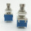 10PCS Guitar Effects Pedal Footswitch 3PDT Stomp Pedal  9-Pin Locking Push Button Foot 5