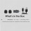 Microfoni Lavalier Wireless 3 In 1 per , Android, Fotocamera, Microfono USB-C,  Microfono con Riduzione del Rumore 2