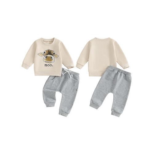 (6-12 Months, Beige) Tacar Bríste le Póca 1