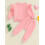 (2-3 Years, Pink) Set drăguț de toamnă western 4
