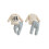 (12-18 Months, Beige) Φθινοπωρινά ρούχα για παντελόνια αλόγου 10