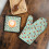 Conjunto de 2 luvas de forno com estampa floral, 19,5 x 30,5 cm (7,7 x 12 polegadas). 5