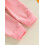 (6-12 Months, Pink) Set drăguț de toamnă western 7