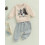 (18-24 Months, Beige) Φθινοπωρινά ρούχα για παντελόνια αλόγου 6