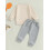 (2-3 Years, Beige) Tacar Bríste le Póca 5