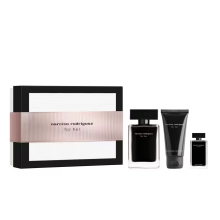 Narciso Rodriguez For Her Eau de Toilette 50ml Set