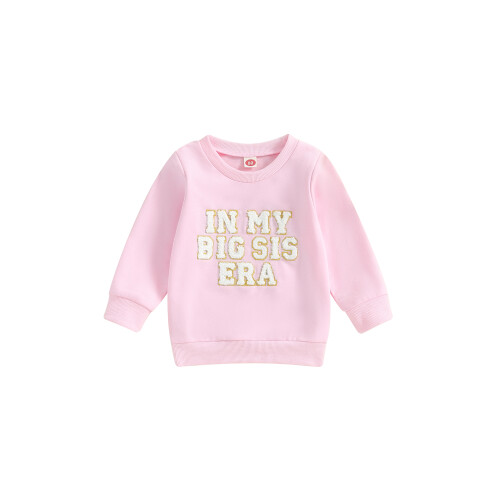 (18-24 Months, Pink) Παιδικό Φούτερ με για Κορίτσι/Αγόρι