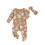 (0-3 Months, Khaki) Romper Coisbheart do Banda Ceann 1
