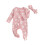 (6-9 Months, Pink) Romper Coisbheart do Banda Ceann 1