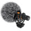 Comica VM10 PRO Camera Shotgun Microphone with Shock Mount, for , Android and DSLR 3