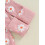 (6-9 Months, Pink) Romper Coisbheart do Banda Ceann 7