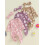 (6-9 Months, Pink) Romper Coisbheart do Banda Ceann 3