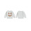 (18-24 Months, Gray) Φούτερ για Αγόρια/Κορίτσια Casual Πουλόβερ 2
