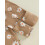 (0-3 Months, Khaki) Romper Coisbheart do Banda Ceann 8