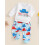 (2-3 Years, Blue) Seturi de toamnă și pantaloni 4