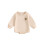 (0-3 Months, Beige) Φούτερ μακρυμάνικο με ποδοσφαιρικό σχέδιο 1