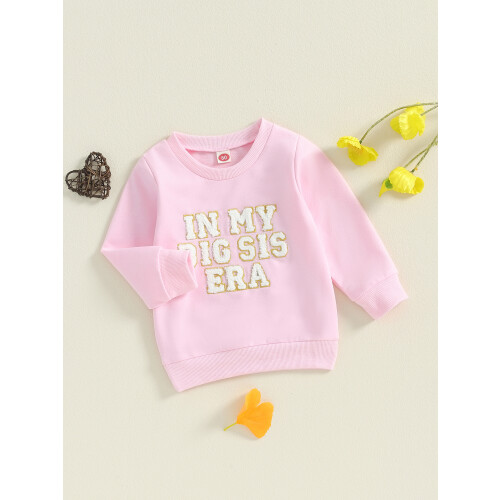 (18-24 Months, Pink) Παιδικό Φούτερ με για Κορίτσι/Αγόρι 2