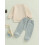 (18-24 Months, Beige) Φθινοπωρινά ρούχα για παντελόνια αλόγου 7