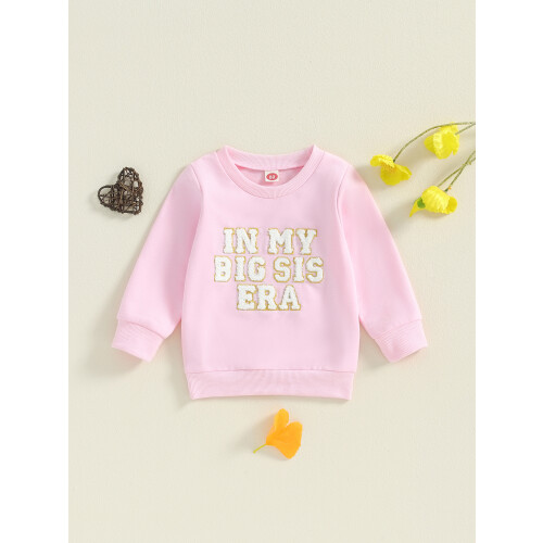 (18-24 Months, Pink) Παιδικό Φούτερ με για Κορίτσι/Αγόρι 1
