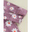 (6-9 Months, Purple) Tutina intera bambina capelli inclusa. 8