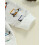 (18-24 Months, White) Conjunto infantil de com cordão. 9