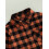 (6-12 Months, Orange) Παιδικά Πουκάμισα για Φθινοπωρινά Casual 4