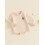 (0-3 Months, Beige) Φούτερ μακρυμάνικο με ποδοσφαιρικό σχέδιο 4