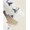 (18-24 Months, White) Conjunto infantil de com cordão. 2