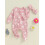 (6-9 Months, Pink) Romper Coisbheart do Banda Ceann 4