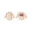 (0-3 Months, Beige) Φούτερ μακρυμάνικο με ποδοσφαιρικό σχέδιο 2