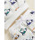 (18-24 Months, White) Conjunto infantil de com cordão. 3