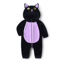 (18-24 Months, Purple) Μωρουδιακή φόρμα με και κορίτσια