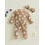 (0-3 Months, Khaki) Romper Coisbheart do Banda Ceann 12
