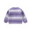 (9-12 Months, Purple) Πουλόβερ νήπια ντεγκραντέ ριμπ πλεκτό 5