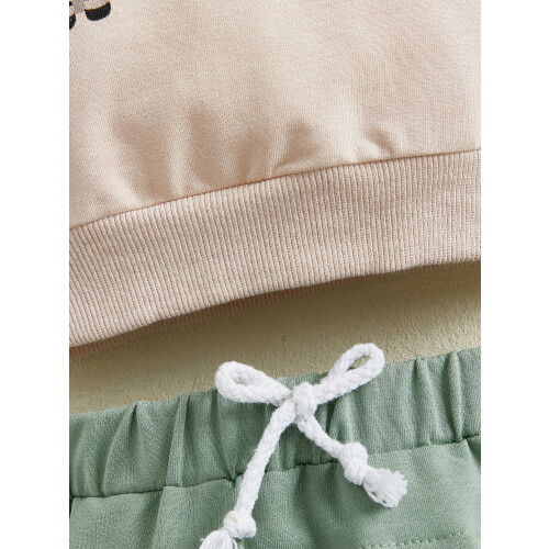 (6-12 Months, Beige) Στολή για πρώτα εκτύπωση ζώων. 1