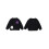(6-9 Months, Black) Μωρό πουλόβερ αποκριών, και αγόρια 2