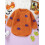 (9-12 Months, Orange) Βρεφική φόρμα με για Halloween 5