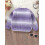 (12-18 Months, Purple) Πουλόβερ νήπια ντεγκραντέ ριμπ πλεκτό 6